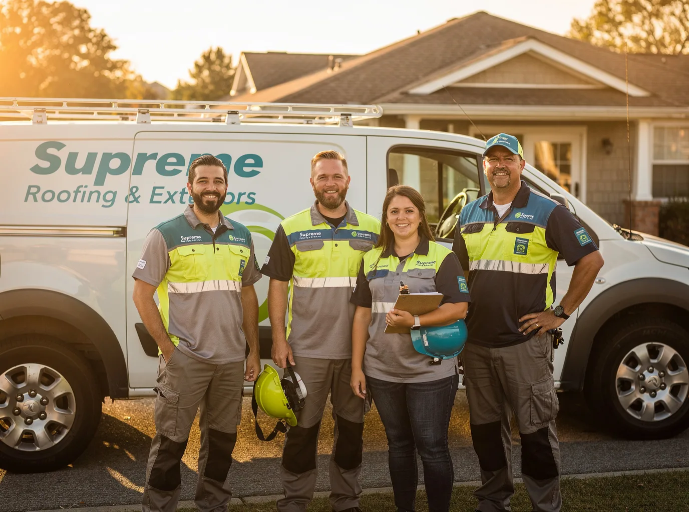 Roof Replacement company in Eustis, NE